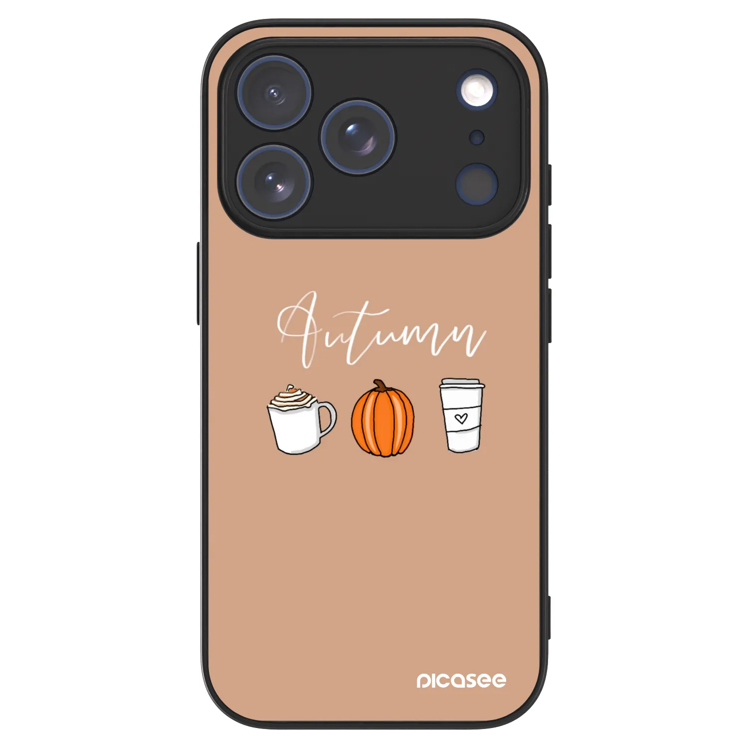 Picasee ULTIMATE CASE Apple iPhone 18 Pro - készülékre - Autumn