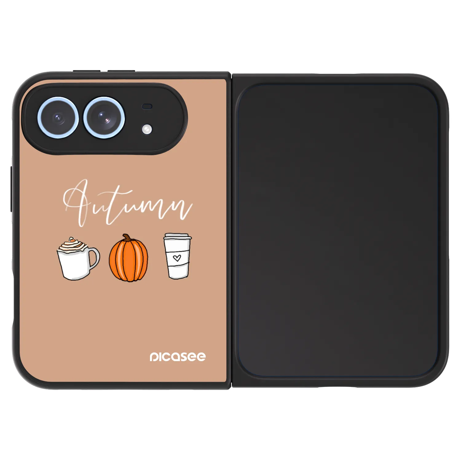Picasee ULTIMATE CASE Apple iPhone Duo - készülékre - Autumn