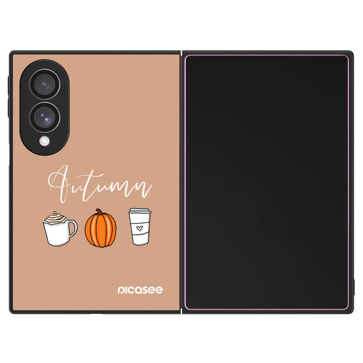 Picasee ULTIMATE CASE Samsung Galaxy Z Fold8 5G - készülékre - Autumn