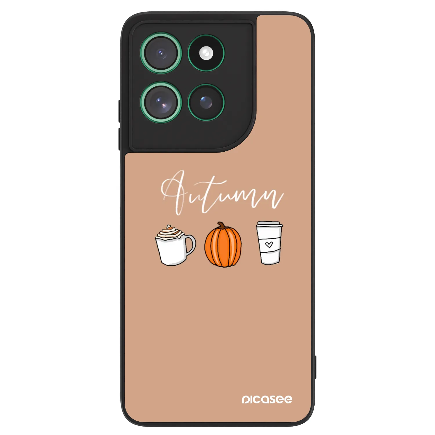 Picasee ULTIMATE CASE Motorola Moto G57 Power - készülékre - Autumn