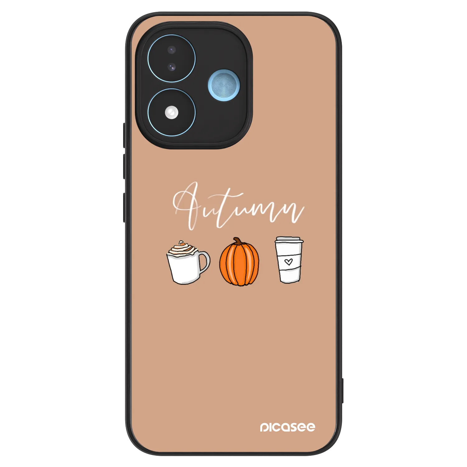 Picasee ULTIMATE CASE Xiaomi Redmi Note 17 5G - készülékre - Autumn