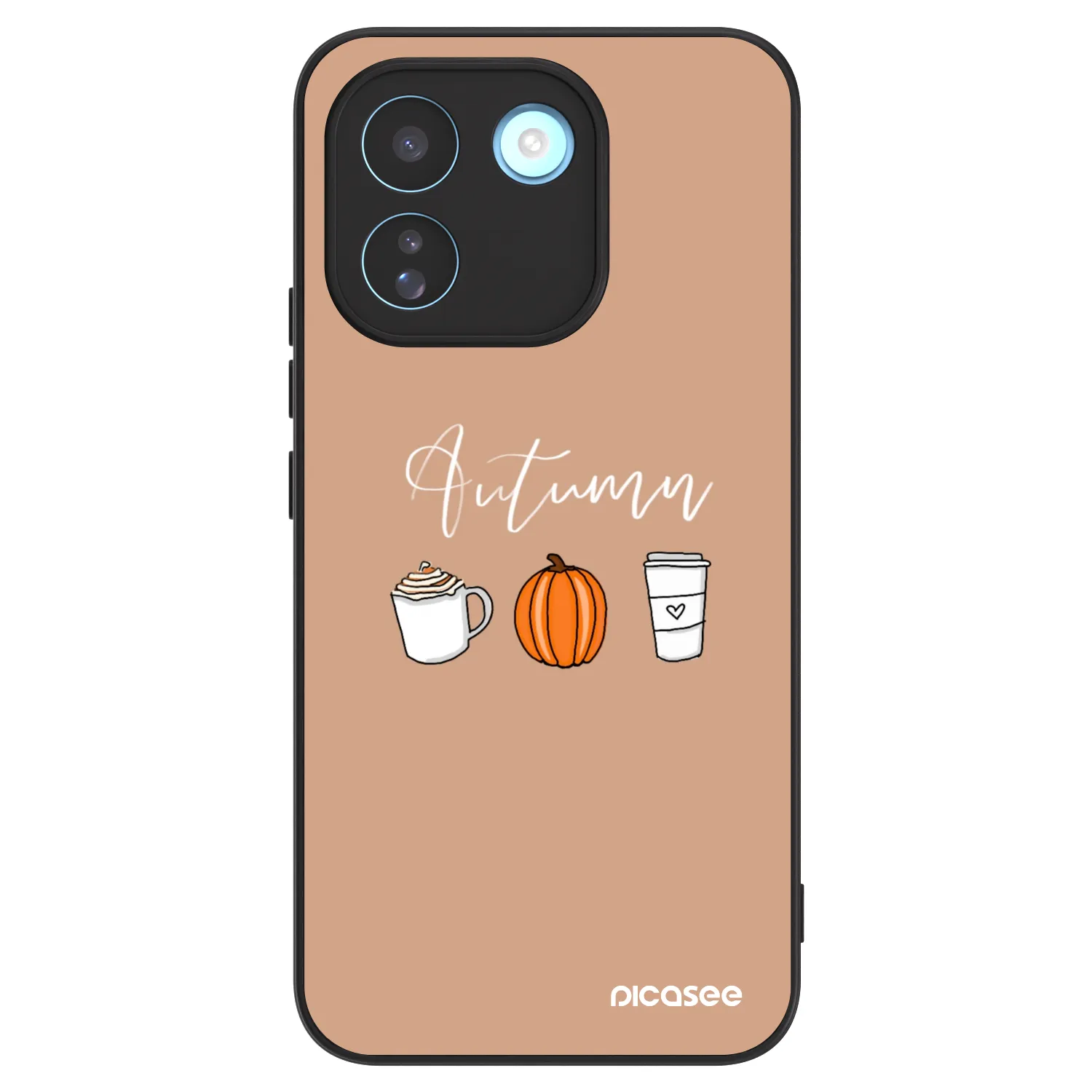 Picasee ULTIMATE CASE Xiaomi Redmi Note 17 Pro MAX 5G - készülékre - Autumn