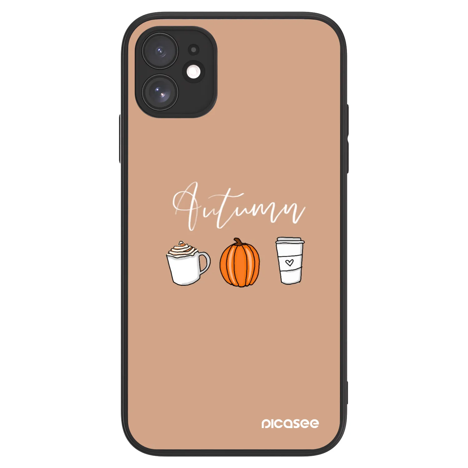 Picasee ULTIMATE CASE Apple iPhone 11 - készülékre - Autumn