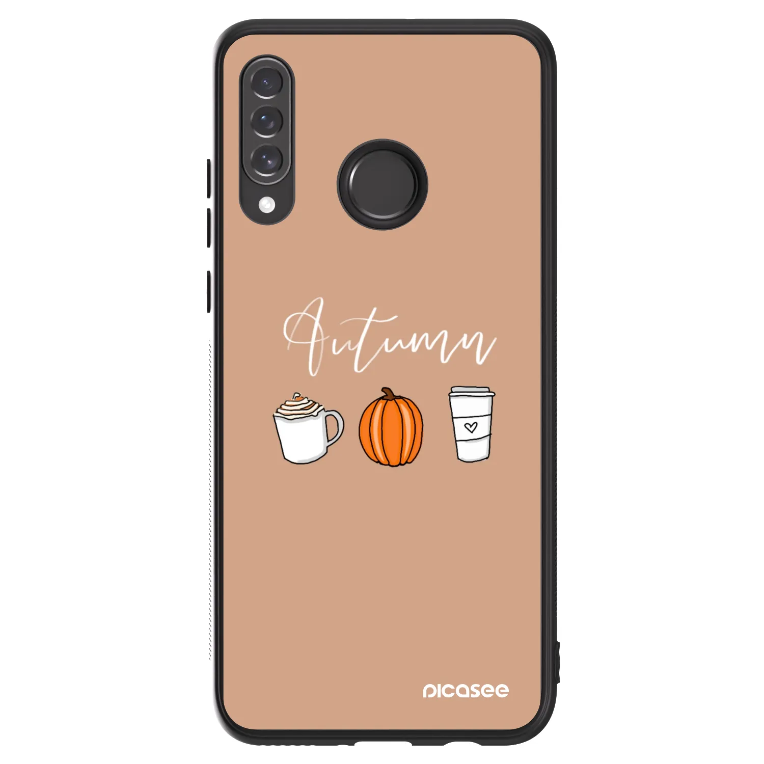 Picasee ULTIMATE CASE Huawei P30 Lite - készülékre - Autumn