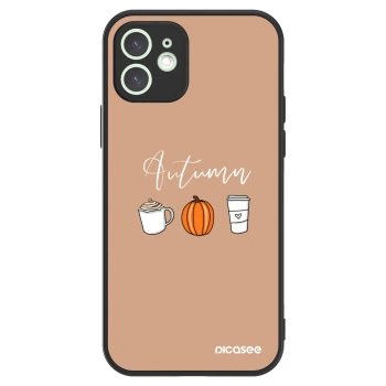 Picasee ULTIMATE CASE Apple iPhone 12 - készülékre - Autumn