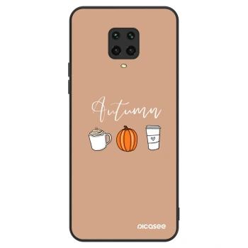 Szilikon tok erre a típusra Xiaomi Redmi Note 9 Pro - Autumn