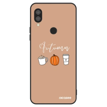 Szilikon tok erre a típusra Xiaomi Redmi 7 - Autumn