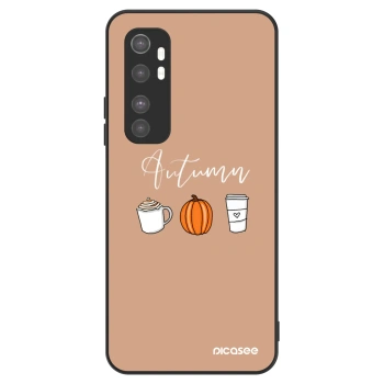 Szilikon tok erre a típusra Xiaomi Mi Note 10 Lite - Autumn