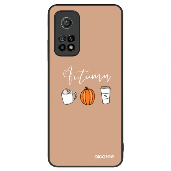 Szilikon tok erre a típusra Xiaomi Mi 10T Pro - Autumn