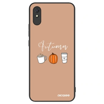 Szilikon tok erre a típusra Xiaomi Redmi 9A - Autumn