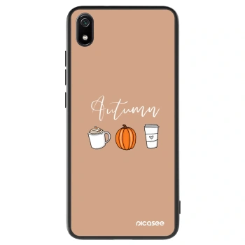 Szilikon tok erre a típusra Xiaomi Redmi 7A - Autumn