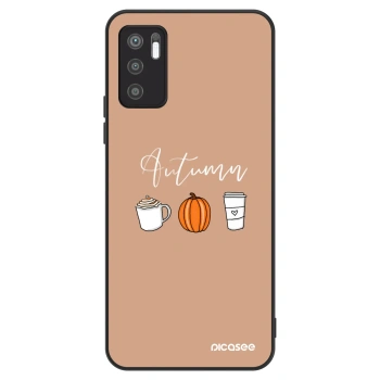 Szilikon tok erre a típusra Xiaomi Redmi Note 10 5G - Autumn