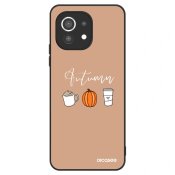 Szilikon tok erre a típusra Xiaomi Mi 11 - Autumn