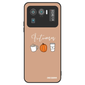 Szilikon tok erre a típusra Xiaomi Mi 11 Ultra - Autumn