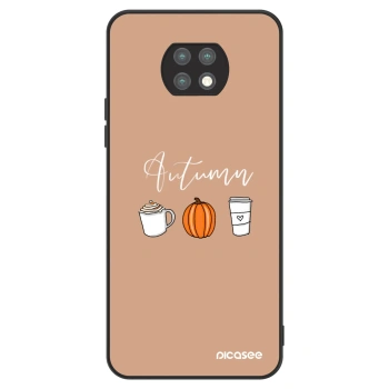 Szilikon tok erre a típusra Xiaomi Redmi Note 9T - Autumn