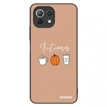 Szilikon tok erre a típusra Xiaomi 11 Lite 5G NE - Autumn