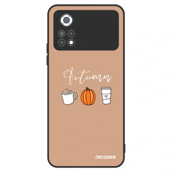 Szilikon tok erre a típusra Xiaomi Poco X4 Pro 5G - Autumn