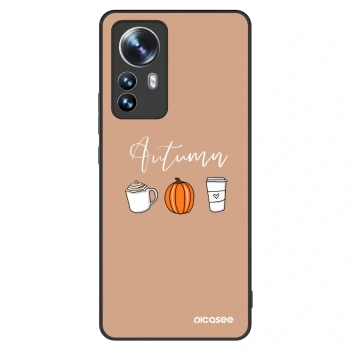 Szilikon tok erre a típusra Xiaomi 12 Pro - Autumn