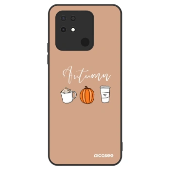Szilikon tok erre a típusra Xiaomi Redmi 10C - Autumn
