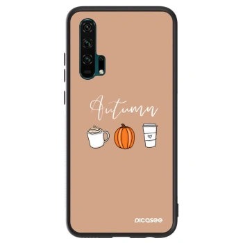 Szilikon tok erre a típusra Honor 20 Pro - Autumn