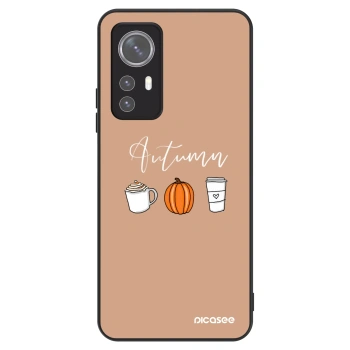 Szilikon tok erre a típusra Xiaomi 12X - Autumn