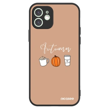 Picasee ULTIMATE CASE MagSafe Apple iPhone 12 - készülékre - Autumn