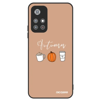 Szilikon tok erre a típusra Xiaomi Redmi Note 11S 5G - Autumn