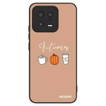 Szilikon tok erre a típusra Xiaomi 13 - Autumn