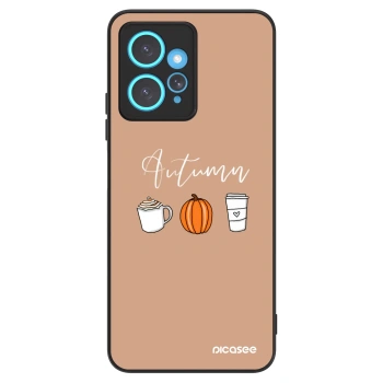 Szilikon tok erre a típusra Xiaomi Redmi Note 12 4G - Autumn