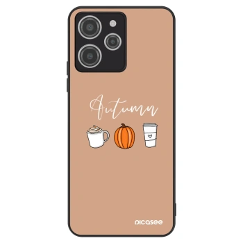 Szilikon tok erre a típusra Xiaomi Redmi 12 4G - Autumn