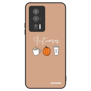 Szilikon tok erre a típusra Xiaomi Poco F5 Pro 5G - Autumn