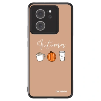 Szilikon tok erre a típusra Xiaomi 13T - Autumn