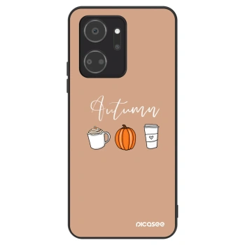 Szilikon tok erre a típusra Honor X7a - Autumn