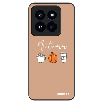 Szilikon tok erre a típusra Xiaomi 14 Pro - Autumn