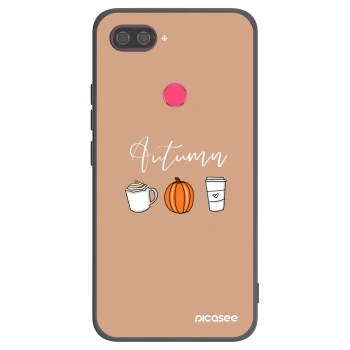 Tok az alábbi mobiltelefonokra Xiaomi Mi 8 Lite - Autumn