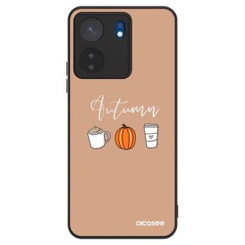 Szilikon tok erre a típusra Xiaomi Redmi 13C 4G - Autumn
