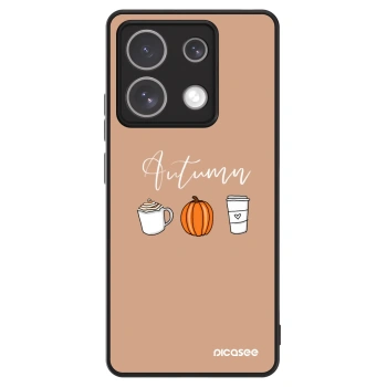 Picasee ULTIMATE CASE Xiaomi Redmi Note 13 5G - készülékre - Autumn