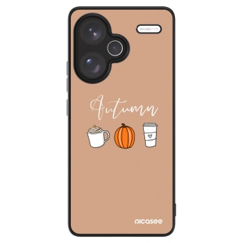 Picasee ULTIMATE CASE Xiaomi Redmi Note 13 Pro+ 5G - készülékre - Autumn