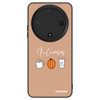 Szilikon tok erre a típusra Honor Magic6 Lite 5G - Autumn