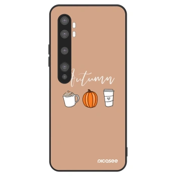 Szilikon tok erre a típusra Xiaomi Mi Note 10 (Pro) - Autumn