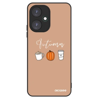 Szilikon tok erre a típusra Xiaomi Redmi 13C 5G - Autumn