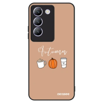 Szilikon tok erre a típusra Vivo V40 SE 5G - Autumn