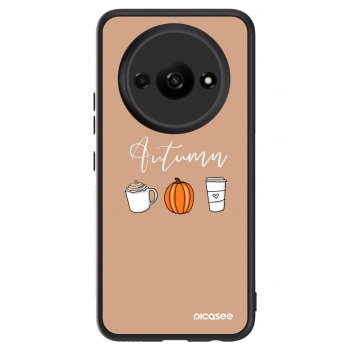 Szilikon tok erre a típusra Xiaomi Redmi A3 - Autumn