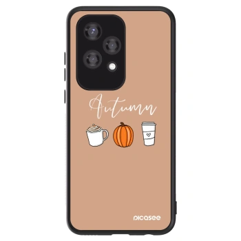 Szilikon tok erre a típusra Honor 200 Lite - Autumn