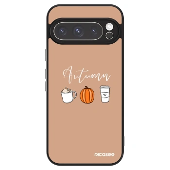 Szilikon tok erre a típusra Google Pixel 9 Pro - Autumn