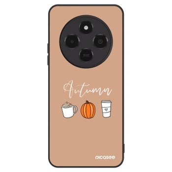 Szilikon tok erre a típusra Xiaomi Poco C75 - Autumn