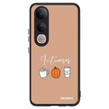 Szilikon tok erre a típusra Vivo V50 Lite 5G - Autumn