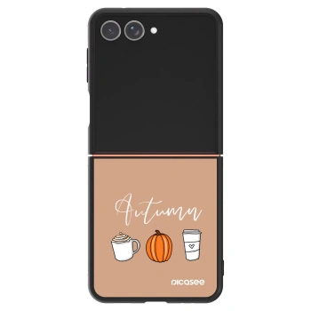 Picasee ULTIMATE CASE Samsung Galaxy Z Flip7 5G - készülékre - Autumn