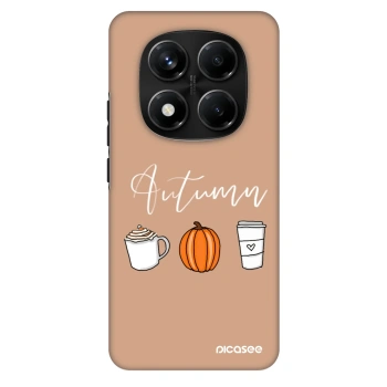 Szilikon tok erre a típusra Xiaomi Redmi Note 14 Pro+ 5G - Autumn