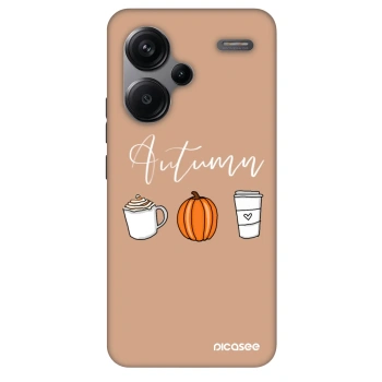 Szilikon tok erre a típusra Xiaomi Redmi Note 13 Pro+ 5G - Autumn